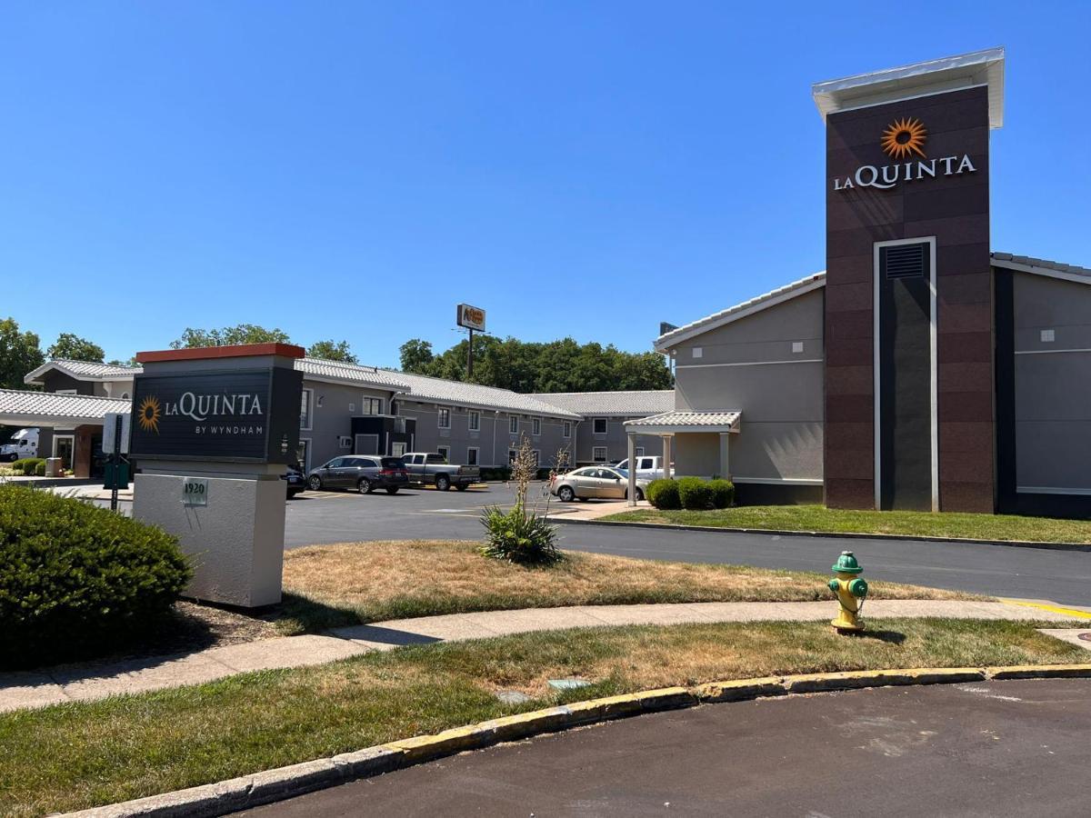 La Quinta Inn Lexington-Horse Park Extérieur photo